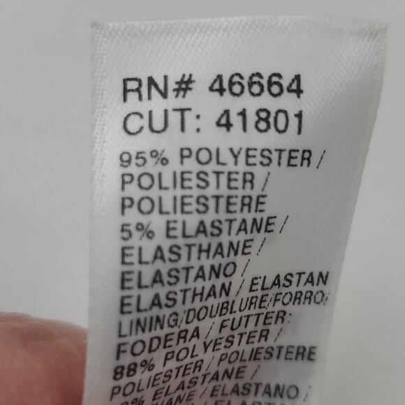 Pacsun | Salero Swim Eco Brown High Cut Scoop Bikini Bottom, Size Medium - Picture 7 of 9